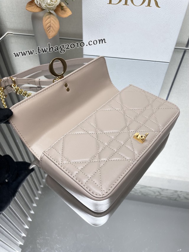 Dior专柜新款迪奥顶级原单miss daisy链条女包 djfk1025